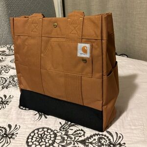 Carhartt Vertical Snap Tote